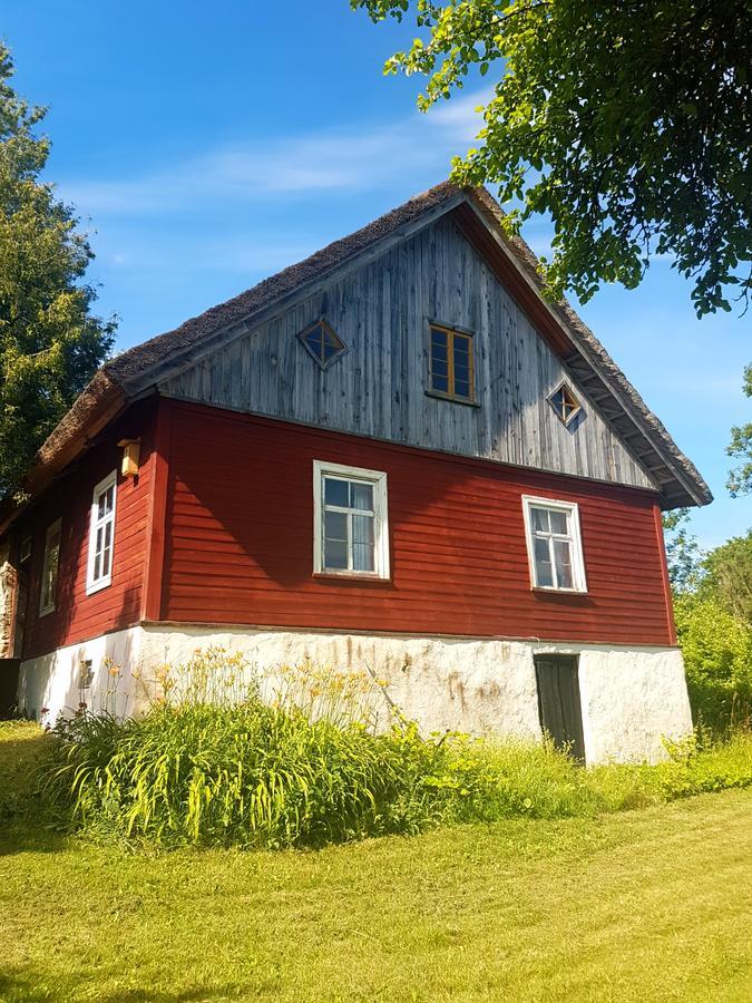 Paali Cottages Tornimae Exterior photo
