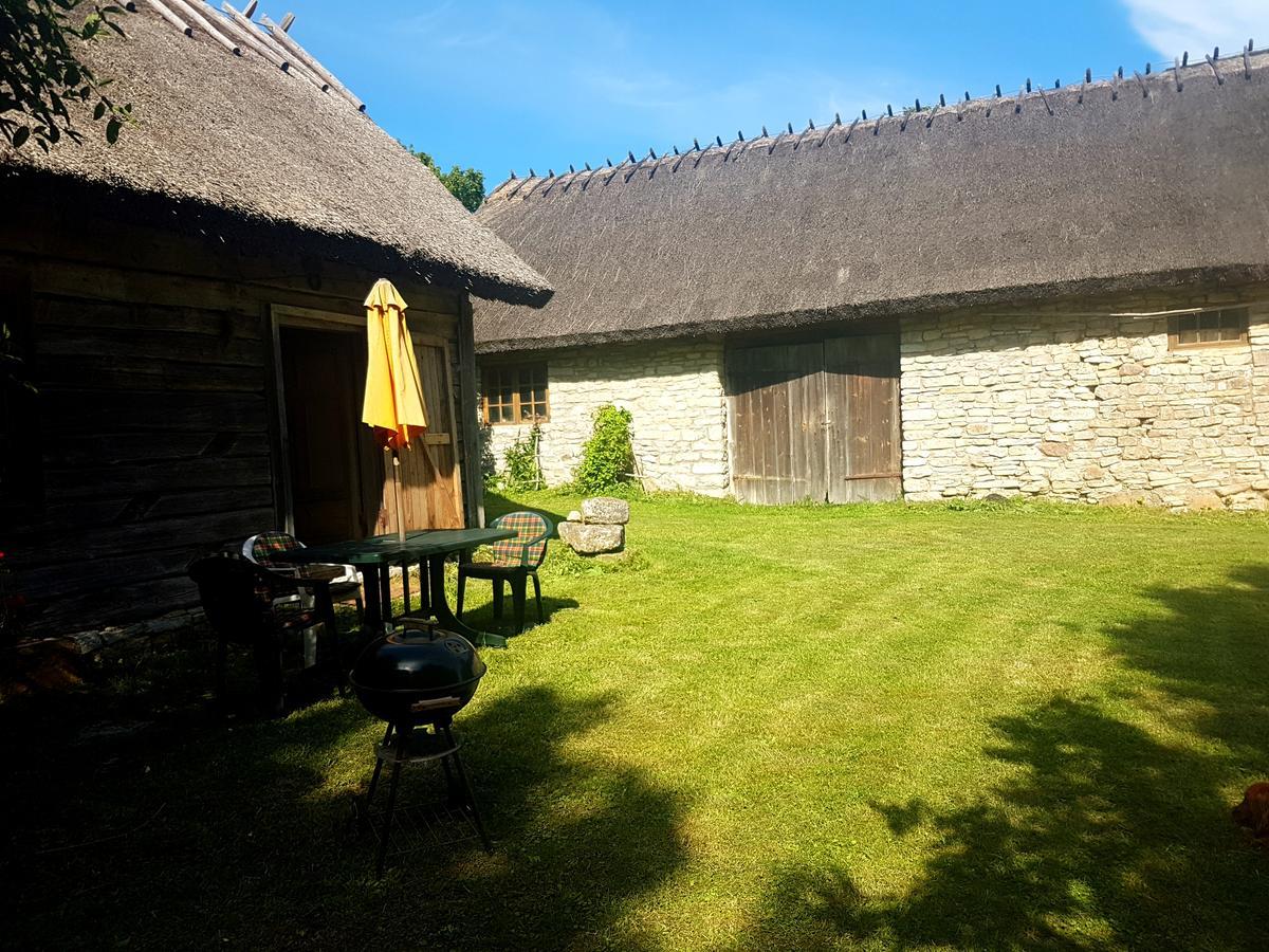 Paali Cottages Tornimae Exterior photo