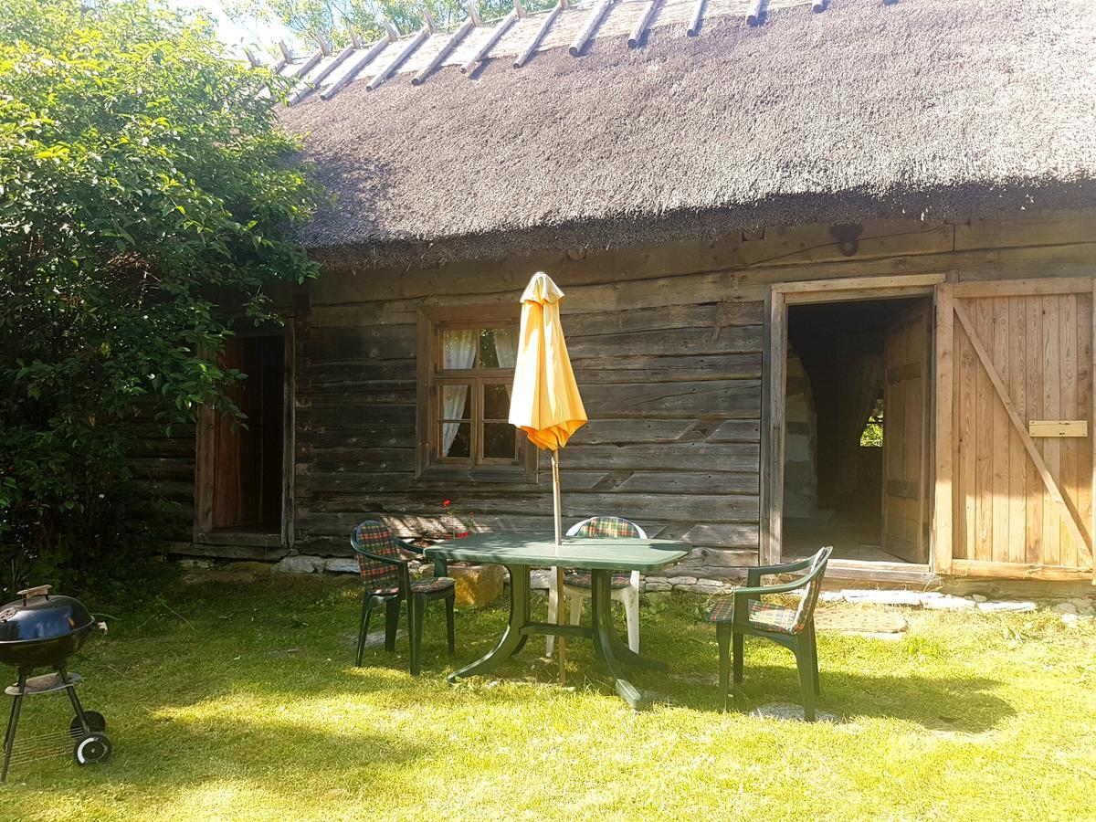 Paali Cottages Tornimae Exterior photo
