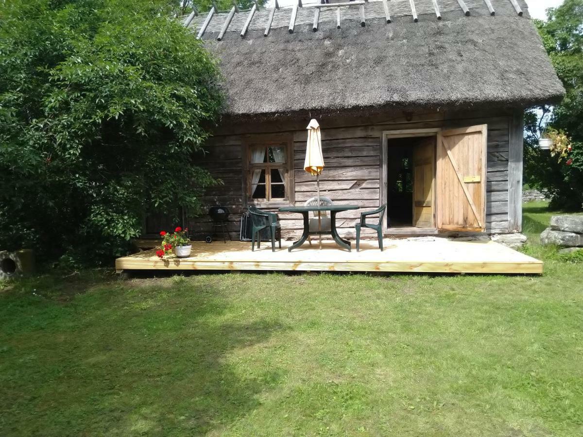 Paali Cottages Tornimae Exterior photo